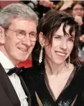  ??  ?? Dad: Colin and Sally Hawkins