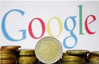  ?? — Reuters ?? Google unfairly skewed its general search results to thwart smaller comparison-shopping services.