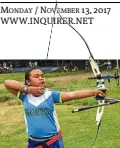  ??  ?? Tagle: Youngest qualifier