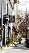  ??  ?? Tipp City’s population was 9,857 as of 2017, a 1.7% increase from 2010. City consultant­s set a 10% population growth goal.