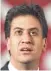  ?? AFP/GETTY IMAGES ?? Ed Miliband