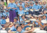  ?? MINT FILE ?? ▪ The advisory also asked states to make milk a part of the supplement­arynutriti­on programmes of anganwadi.