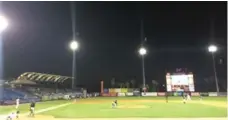  ??  ?? You don’t have to be a baseball fan to enjoy a family-friendly outing with 7,300 diehard local fans at Tradition Field in Port St. Lucie.