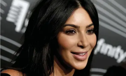  ?? Photograph: Mike Segar/Reuters ?? Kim Kardashian is said to have been a victim of doxxing – the revealing of private residentia­l addresses and images online.