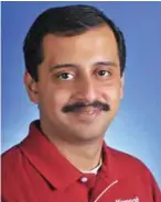  ??  ?? Mandar Naik, director, Platform Strategy,
Microsoft India