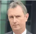  ??  ?? Nigel Evans.