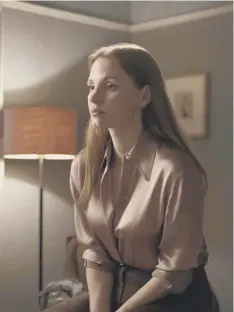  ?? ?? 0 Jessica Chastain in Scenes from a Marriage