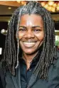  ?? TNS ?? Tracy Chapman: “It’s truly an honor for my song to be recognized 35 years after its debut.”