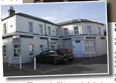  ??  ?? Tanya Byrne and Joan Fitzpatric­k at the touch board at Bray Adult Education Centre (left).