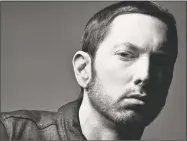  ?? Publicity photo ?? Eminem