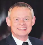  ?? ?? Martin Clunes See Question 6