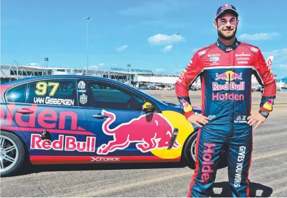  ??  ?? Defending Supercars champion Shane van Gisbergen will stay on the attack at the Townsville 400 this weekend.