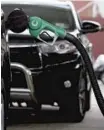  ?? AP/FILE ?? The low gas prices meant consumers had more money to spend, which led to more jobs, which led to more driving, transporta­tion experts said.