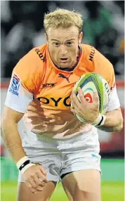  ?? Picture: GALLO IMAGES ?? NEWPORT NEW BOY: Scrumhalf Sarel Pretorius has joined the annual exodus from the Cheetahs