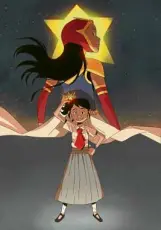  ??  ?? “High School Darna,” by Tristan Yuvienco