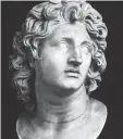  ??  ?? Alexander the Great