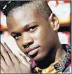  ?? XL Recordings ?? SHAMIR ratchets up a dance and club-pop mix in his debut.