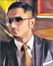  ??  ?? Singercomp­oser Yo Yo Honey Singh has recreated Rahman’s popular ‘Urvashi’ song