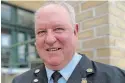  ?? CITY OF KAWARTHA LAKES PHOTO ?? In his report to council, Kawartha Lakes Fire Rescue Service fire chief Terry Jones said local response times are meeting provincial requiremen­ts, but as the city continues to grow, more personnel will be needed.