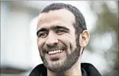  ?? JASON FRANSON/THE CANADIAN PRESS 2015 ?? Canada has apologized and paid an $8 million settlement to Omar Khadr over his treatment while at Guantanamo.