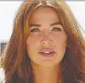  ??  ?? Poppy Montgomery