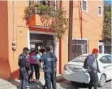  ?? CORTESÍA: SP ?? La oficina se ubica en la céntrica calle de Allende