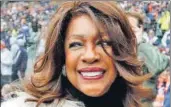  ??  ?? An April 4, 2019 photo of Mary Wilson in Detroit.