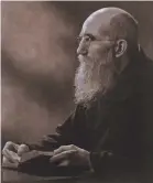  ??  ?? Father Solanus Casey, who served in Detroit for many years, will be beatified Saturday. CAPUCHIN FRANCISCAN PROVINCE OF ST. JOSEPH