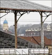  ?? TY GREENLEES / STAFF ?? The Montgomery County Agricultur­al Society, which oversees the Montgomery County Fairground­s, is going to be audited a second time by the state regarding payments to a former clerk.