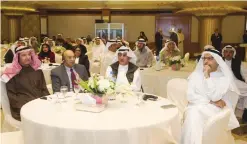  ??  ?? KUWAIT: Delegates attend the priority banking event.