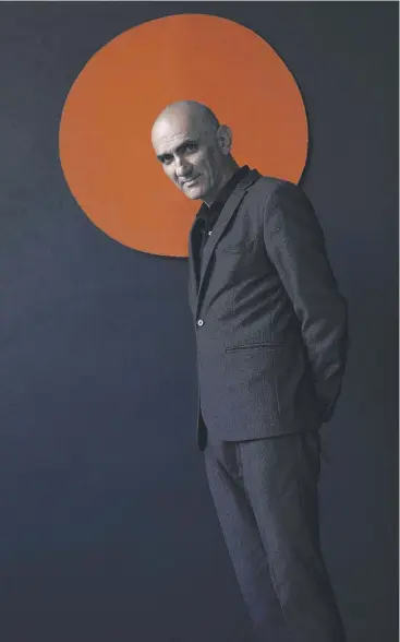  ??  ?? BIG EVENT: Paul Kelly will headline the Yarrabah Band Festival today. Picture: SUPPLIED