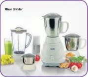  ?? Mixer Grinder ??