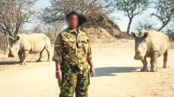  ??  ?? Hoedspruit Endangered Species Centre is delighted to announce a new partnershi­p with the Black Mamba Anti-Poaching Unit, the first majority female anti-poaching unit in South Africa.