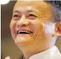  ??  ?? Jack Ma