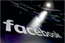  ??  ?? Facebook has revealed that the abuse of its search tools happened far more broadly and over the course of several years.