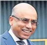  ?? ?? ACQUISITIO­N sanjeev Gupta