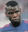  ??  ?? PAUL POGBA