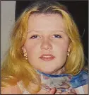  ??  ?? Police are to quiz friends of Emma Caldwell 13 years after her murder