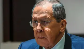  ?? ?? Sergei Lavrov