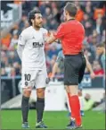  ??  ?? Dani Parejo.