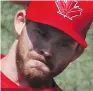  ??  ?? Joe Biagini