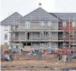  ??  ?? >
The council is issuing investor bonds to create new cash to build social housing
