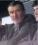  ??  ?? Roy Keane believes United can sustain a title challenge