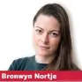  ??  ?? Bronwyn Nortje