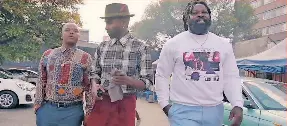 URiky ubesipholi­sa amanxeba: uBig Zulu - PressReader