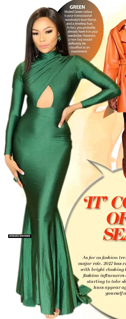 Bonang matheba formal suits deals