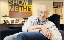  ?? Chris Pizzello Associated Press ?? TEN-TIME EMMY WINNER Steven Bochco, shown in his Santa Monica office in 2016, was the driving force behind the acclaimed series “Hill Street Blues,” “L.A. Law” and “NYPD Blue.”
