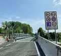  ?? Il ponte di Debba ?? Provvisori­o