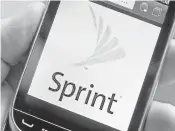  ?? TOBY TALBOT/ASSOCIATED PRESS ARCHIVES ?? Sprint’s results show that CEO Marcelo Claure’s efforts to attract customers through the industry’s most aggressive promotions, including half-price offers, may be working