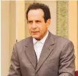  ?? COURTESY OF USA NETWORK ?? Tony Shalhoub as Adrian Monk in “Monk.”